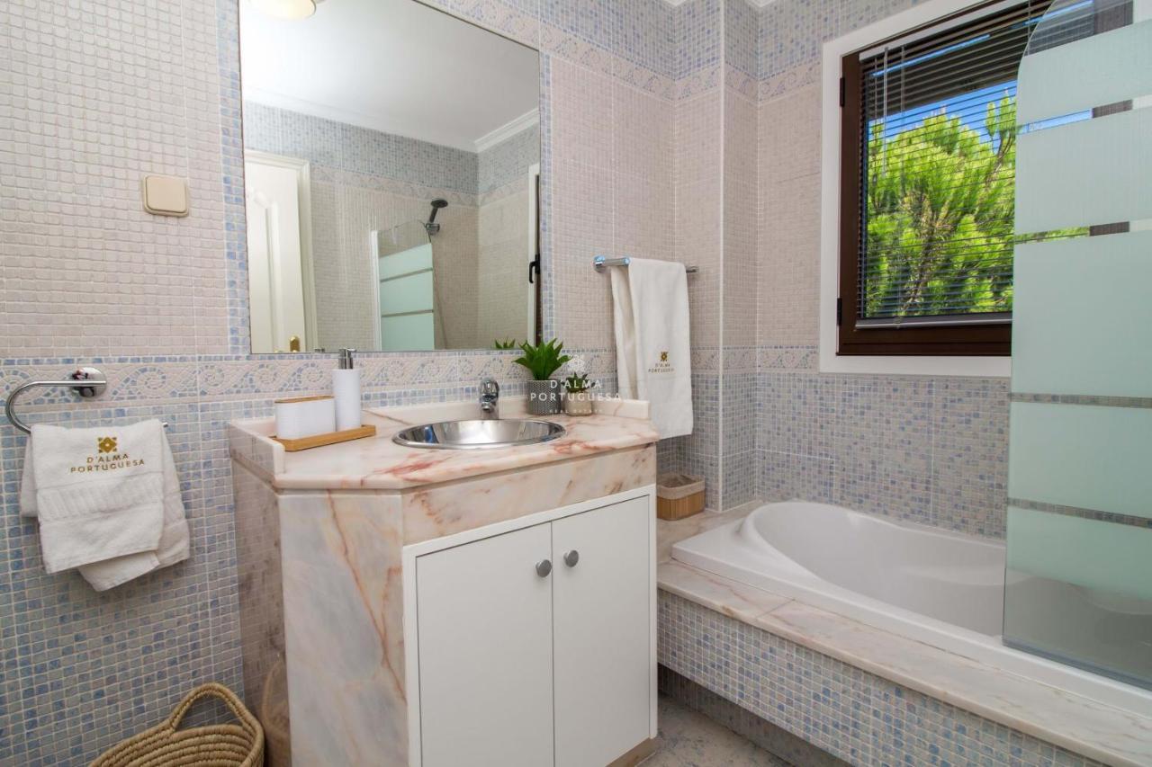 Apartment Pine View- Falesia Beach Albufeira Exterior foto