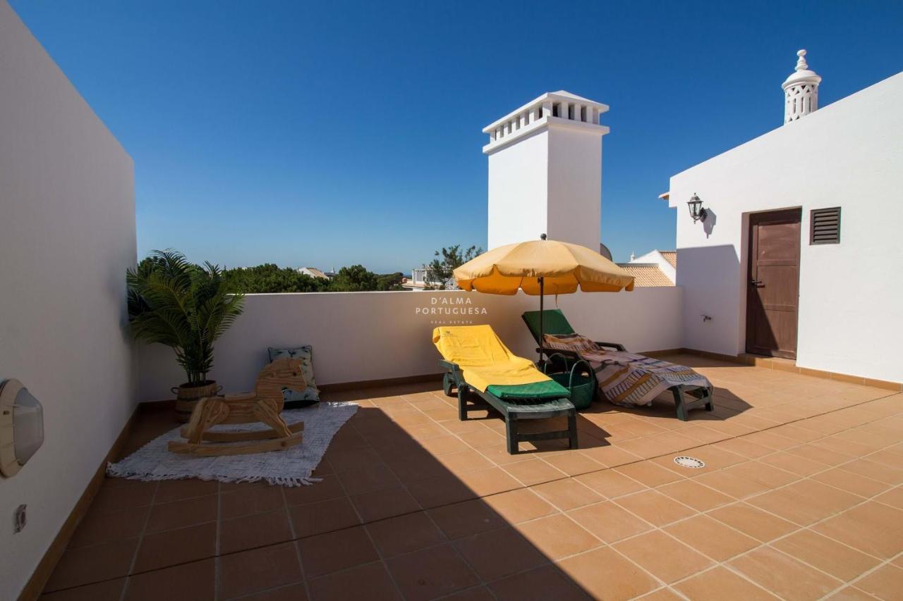 Apartment Pine View- Falesia Beach Albufeira Exterior foto