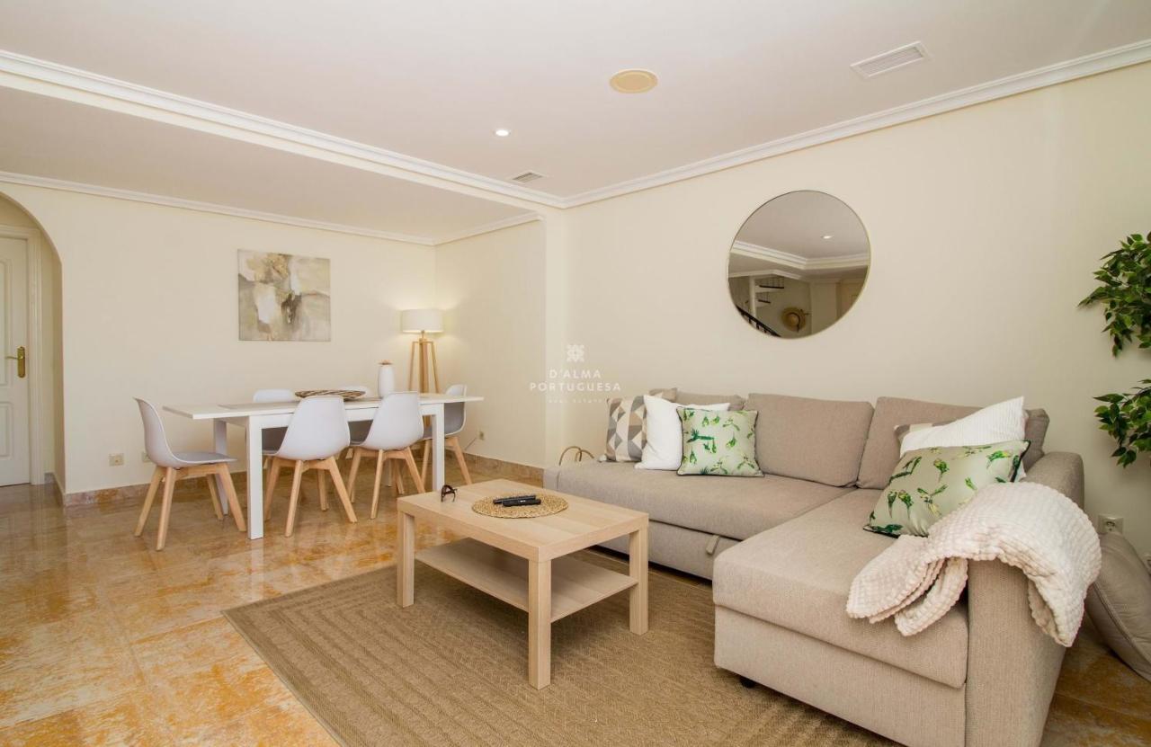 Apartment Pine View- Falesia Beach Albufeira Exterior foto