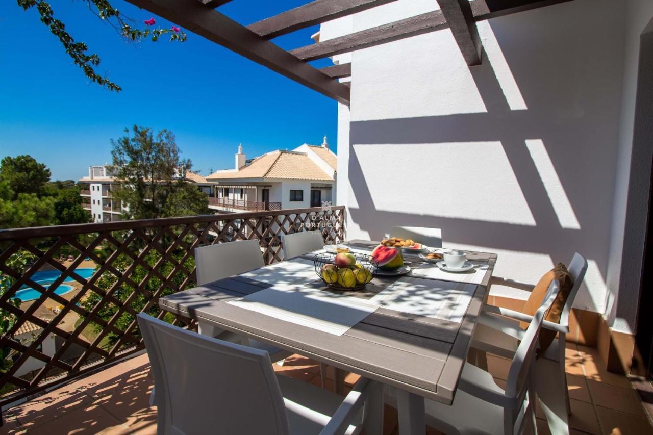 Apartment Pine View- Falesia Beach Albufeira Exterior foto