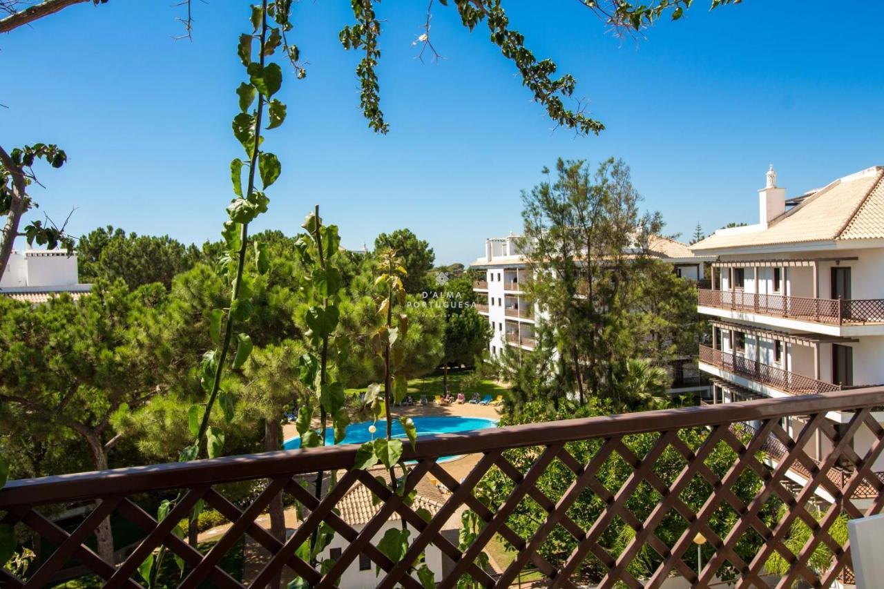 Apartment Pine View- Falesia Beach Albufeira Exterior foto