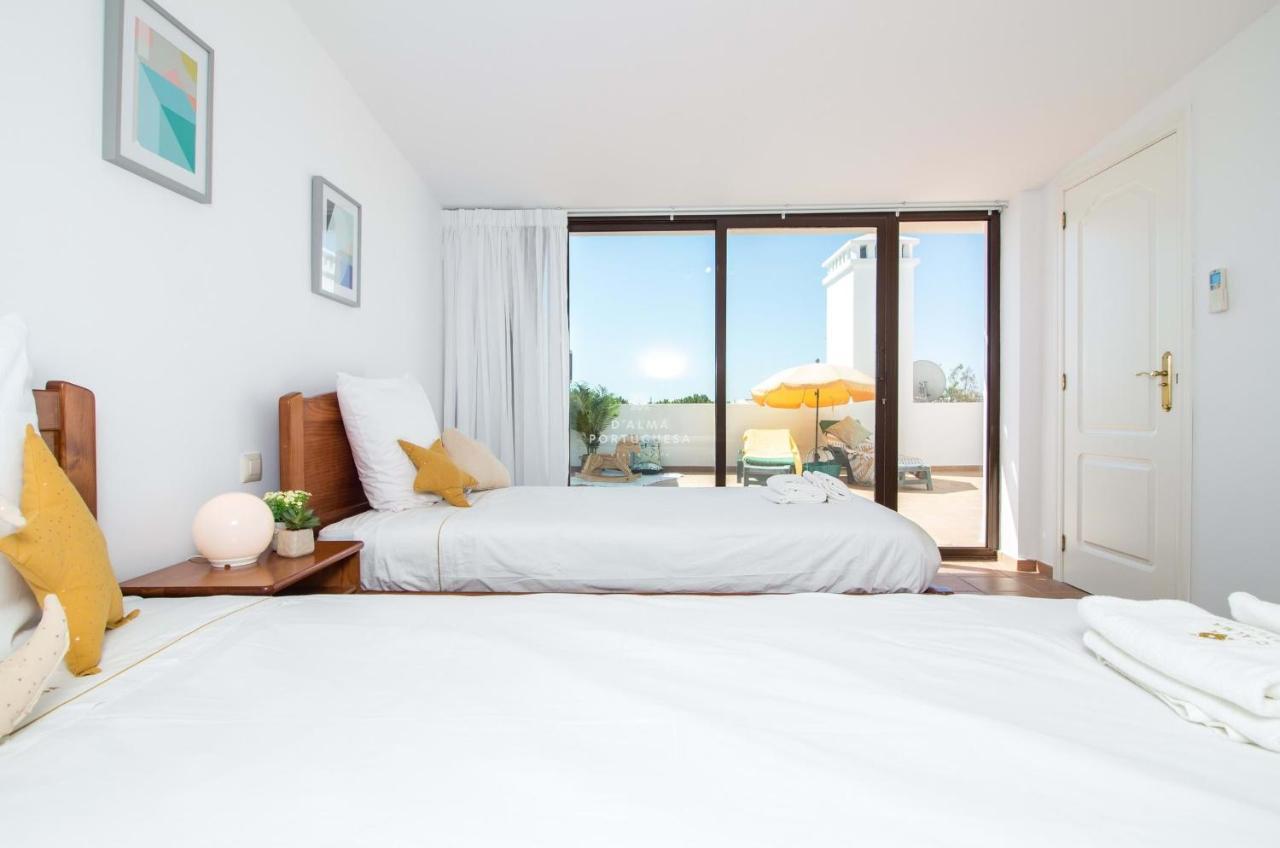 Apartment Pine View- Falesia Beach Albufeira Exterior foto